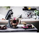 Kitchenaid 5KSM185PSEBK Artisan 4.8 Lt Mutfak Şefi - Cast İron Black
