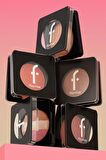 Flormar Işıltılı Fırınlanmış Allık - Baked Blush-On - 056 Peachy Pink - 8682536051521
