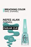 Flormar Nefes Alan Parlak Oje- Breathing Color Nail Enamel -015 Energized-8682536054218