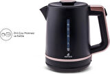 Karaca Maxi Tea Xl 2in1 Cam Demlikli Çay Makinesi Ve Kettle Roseberry