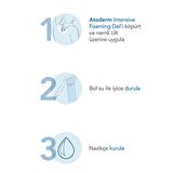 Bioderma Atoderm Intensive Foaming Gel 1000 ml Kuru ve Atopik Ciltler için Temizleyici Jel