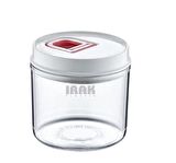 Irak Plastik Vakumlu 0.7 ml Cam Kavanoz