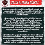 Renault Clio Symbol Ferrous 3D Bagaj Havuzu 2008 2012