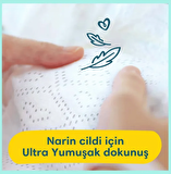 Prima Bebek Bezi Premium Care 5 Beden 108'li Aylık Fırsat Paketi