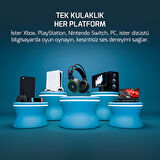 GamePower Jin X ENC 3.5mm Gaming Kulaklık (2*3.5mm Jak Dönüştürücü Kablo Hediyeli)