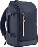 HP Travel 15.6 inç Bilgisayar Sırt Çantası Gece Mavisi 6B8U5AA