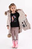 Benittokids Kız Çocuk Mont 51278