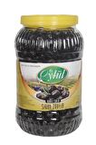 Yağlı Siyah Sele Zeytin-2000gr