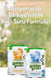 Golden Goat Keçi Bebek Sütü 1 Numara 400 Gr 6'lı Paket