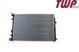 Radyatör Su-Golf-3-Vento-1.4 Lt.-1.6 Lt.-Aea-Aee