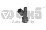 6Q0122291F Su Flanşı Golf 4-Bora Octavıa Toledo Audı A3 1.6 Akl-Aeh