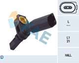 ABS SENSÖRÜ ÖN SOL  POLO 05&gt; 6Q0927803FAE