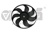 6X0959455A Fan Motor Pervanesi Bora Fabia Golf Octavıa Polo