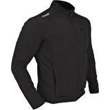 Forte Gt 2004540 Avalon Soft Shell Su Rüzgar Geçirmez Kollu Motosiklet Yelek 6XL Beden