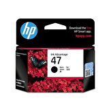 HP 47 Siyah Orjinal Kartuş HP Ultra 4828 6ZD21AE