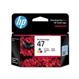 HP 47 Renkli Orjinal Kartuş HP Ultra 4828 6ZD61AE