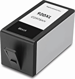 BK HP 920XL UYUMLU SİYAH KARTUŞ - HP 6000/ 7000n/ 6500/ 6500A/ 7500A