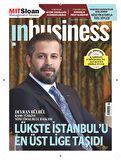 INBUSINESS 1 YIL ABONELİK ( 12 SAYI )