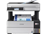 Epson Ecotank L6490 Wi-Fi + Tarayıcı + Fotokopi + Faks Renkli Çok Fonksiyonlu Tanklı Mürekkep Püskürtmeli Yazıcı