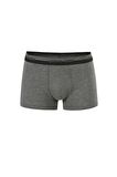 Pierre Cardin Erkek 3'lü Boxer Çizgili/Düz