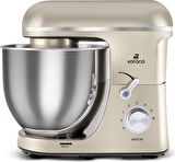 Karaca Maestrochef Essential XL Krem Stand Mikser 1400W 5,7 Lt