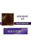 Koleston Single Tüp Boya 5/0 Açık Kahve