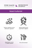 PURE SAACH PROFESSIONAL SİLVER MOR PİGMENT ŞAMPUAN