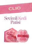 Kavisli Şekliyle Kolay Uygulama Sunan Makyaj Pufu CLIO Koshort Puff (Luxury Koshort)