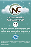 NattureCare Yeni Nesil Nefes Almaya Yardımcı Ve Horlamayı Azaltan Burun Bandı 10'Lu 60*22 SEFFAF