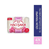 Hacı Şakir Klasik Elegan Güzellik sabunu 4x70 gr