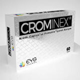 Crominex Krom Capros ve Primavie İçeren Karışım 60 Tablet