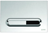 VitrA Loop T 740-0885 Temassız Kumanda Paneli, Mat Krom