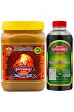 Çavuşoğlu Tahin Kepekli 930 gr + Çavuşoğlu Üzüm Pekmezi 1000 gr
