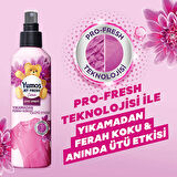 Yumoş Jet Fresh Orkide Giysi Spreyi 200 ml