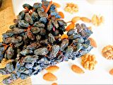 Dallı Siyah Kuru Üzüm (500 gr)
