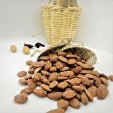 Yerli Badem  Tuzlu Kavrulmuş ( 500 gr )