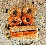 Susamlı Simit - Çubuk ( 1 kg )