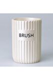 Grooved Banyo Seti İnci