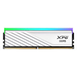 XPG Lancer Blade Beyaz RGB DDR5-6400Mhz CL32 48GB (2x24GB) Dual Kit (32-39-39) 1.40V