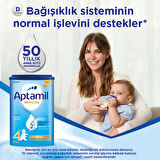 Aptamil 3 Devam Sütü Yeni Formül 1200 gr x 3 Adet