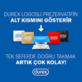 Durex Maraton Prezervatif 20 li
