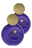 YENİ ŞİŞE  Avon Far Away Beyond The Moon Kadın Parfüm Edp 50 Ml. İkili Set