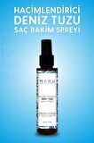Maru Hacim Ve Dolgunluk Veren Deniz Tuzu Saç Spreyi 150 ml 8684382736782