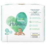 Prima Pampers Harmonie Bebek Bezi 1 Beden 26 Lı