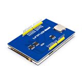 Arduino 3.5 inç 480x320 ILI9486 TFT LCD Ekran Modülü