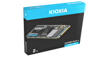 Kioxia Exceria Plus G2 M2 500 GB M.2 3200 MB/s 3400 MB/s SSD 