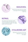 Bakuchiol Serum Doğal Retinol Etkili Kırışıklık ve İnce Çizgi Karşıtı Serum (30 ml)