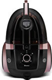 Karaca Orginal Vantuz V12 Infinity Pro Toz Torbasız Rosegold