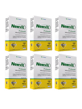 NEWVİT PROBİYOTİK KAPSÜL 6X