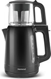 Homend Royaltea 1756H Plastik Çay Makinesi